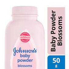 JOHNSON BLOSSOM POWDER 50GM